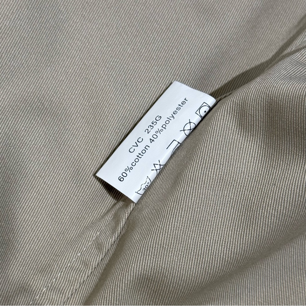 Fortem Utility Vest Prodesign Denmark Multi Pocket Workwear Size L - Picture 11 of 13